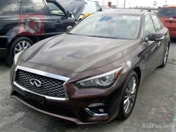 انفنتي Q50